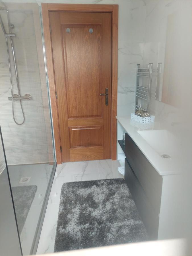 Moradia Chicharro Hotel Nazare Ngoại thất bức ảnh