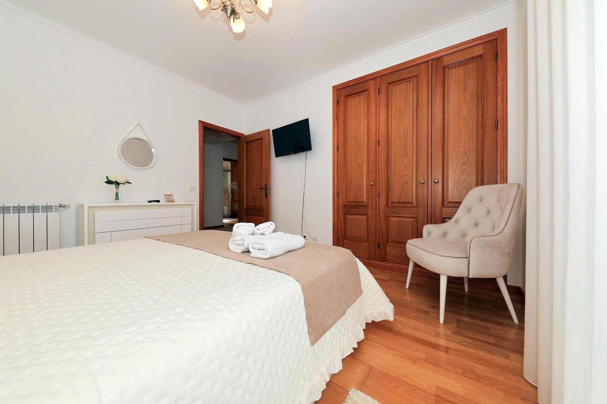 Moradia Chicharro Hotel Nazare Phòng bức ảnh