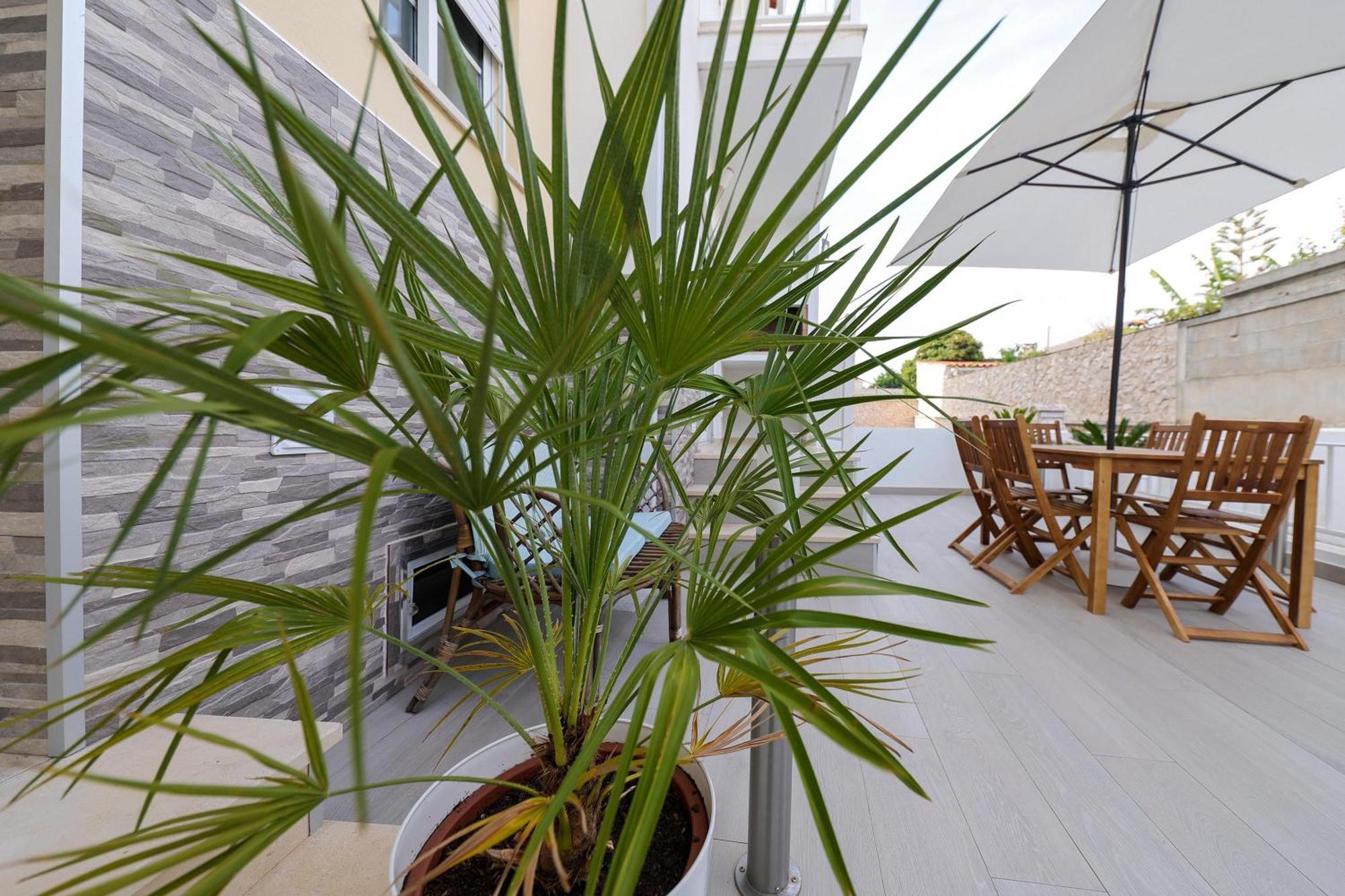 Moradia Chicharro Hotel Nazare Ngoại thất bức ảnh